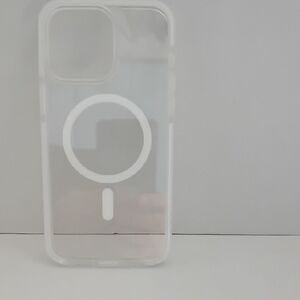 TORRAS Shockproof for iPhone 15 Pro Max Case Clear Military-Grade Drop